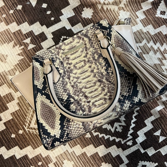 Brahmin Python Bag - Picture 3 of 5